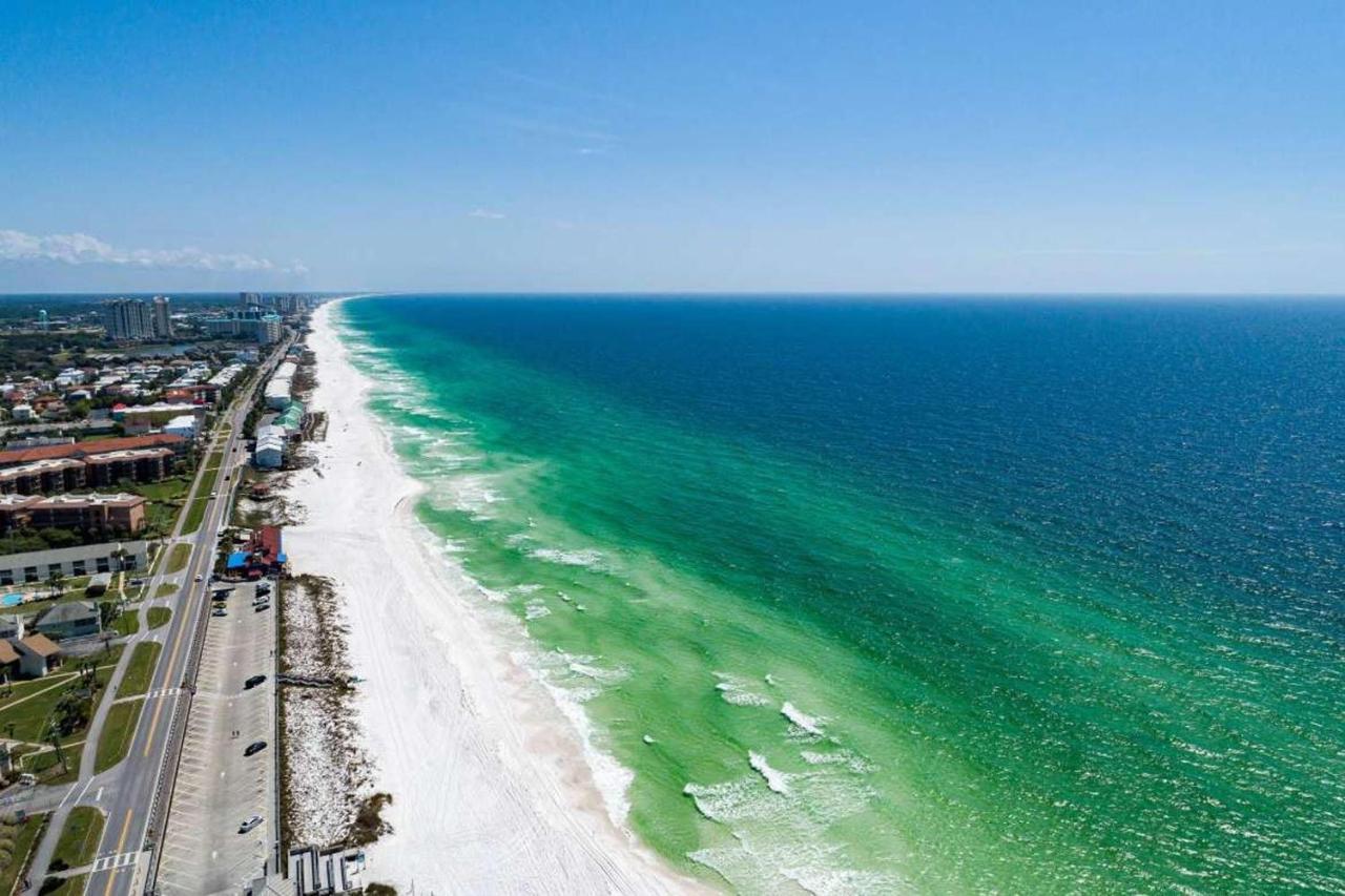 Seabreeze Escape Lejlighed Destin Eksteriør billede
