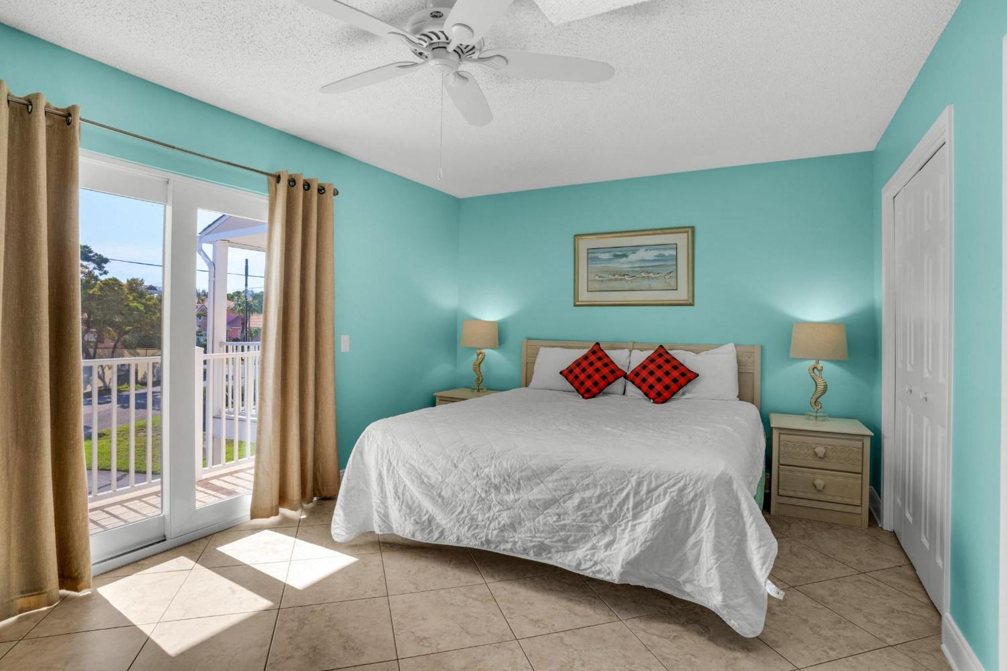 Seabreeze Escape Lejlighed Destin Eksteriør billede